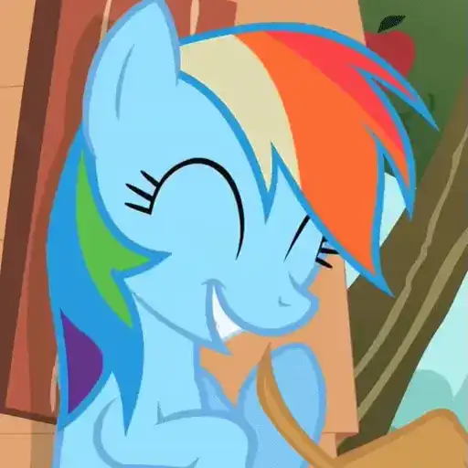 Rainbow Dash preview