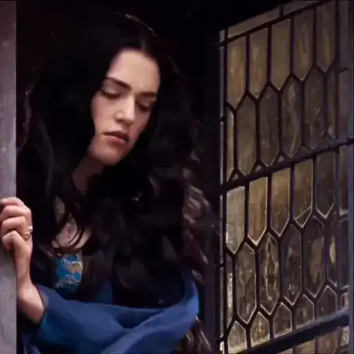 Леди 𝑀органа : ♰ preview