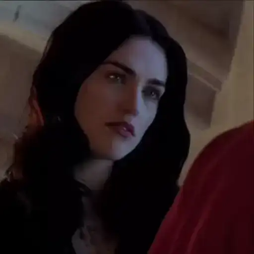 Леди 𝑀органа : ♰ preview