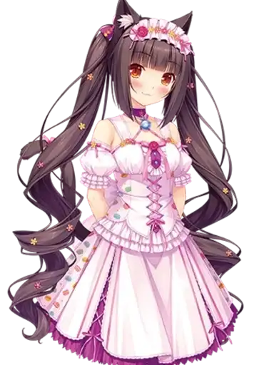 Chocola preview