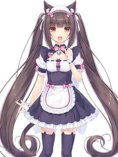 Chocola preview