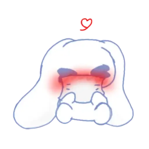Sticker 🐰