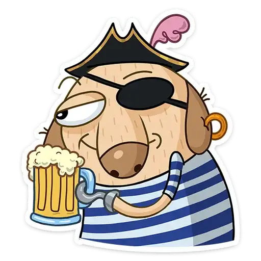 Sticker 🍻
