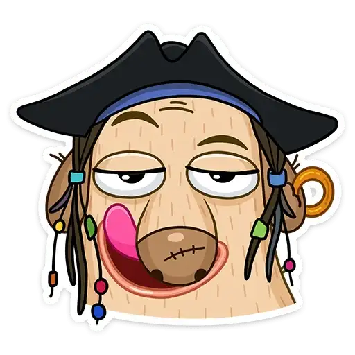 Пират Дигги preview