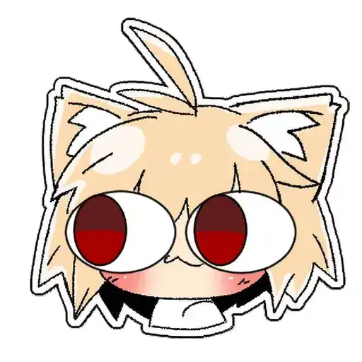 Neco Arc Sticker 2 preview