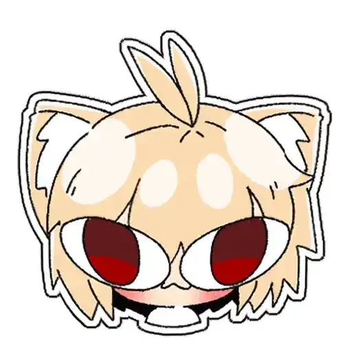 Neco Arc Sticker 2 preview