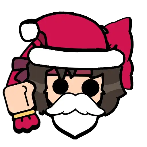 Sticker 🎅