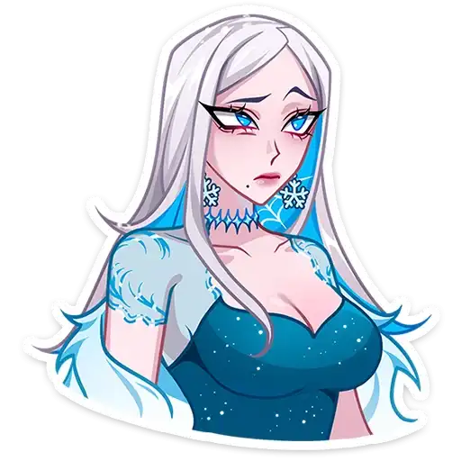 Снежная Карина preview