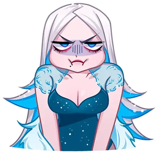 Снежная Карина preview