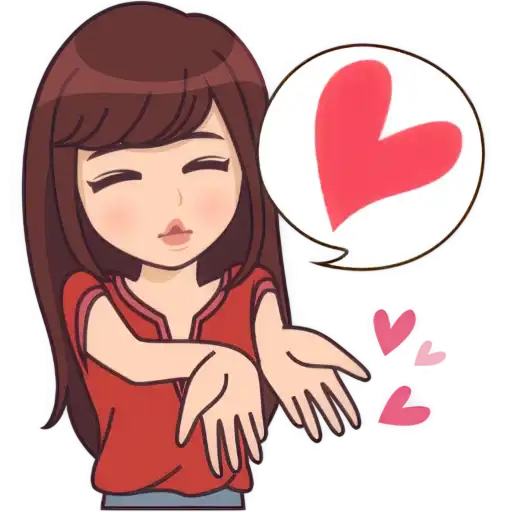Sticker 😍