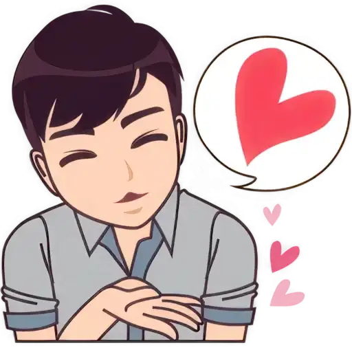 Sticker 😘