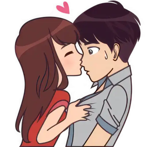 Sticker 😘