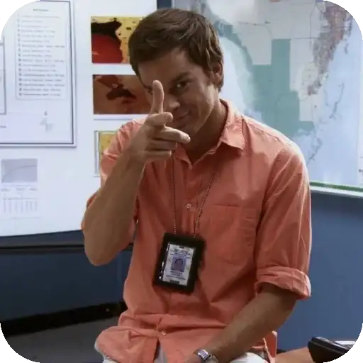 Dexter Morgan preview