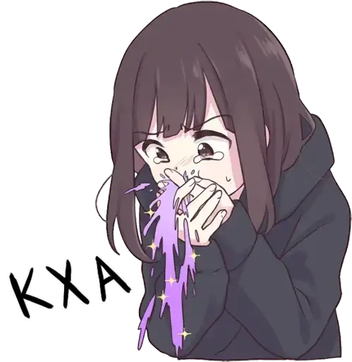 Sticker 🤮
