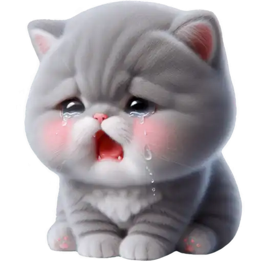 Sticker 😭