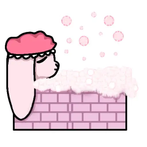 Sticker 🛀