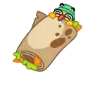 Sticker 🌯