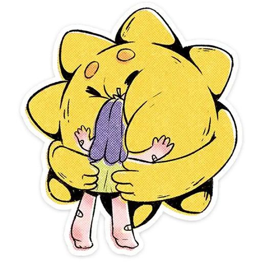 Sticker 🤗