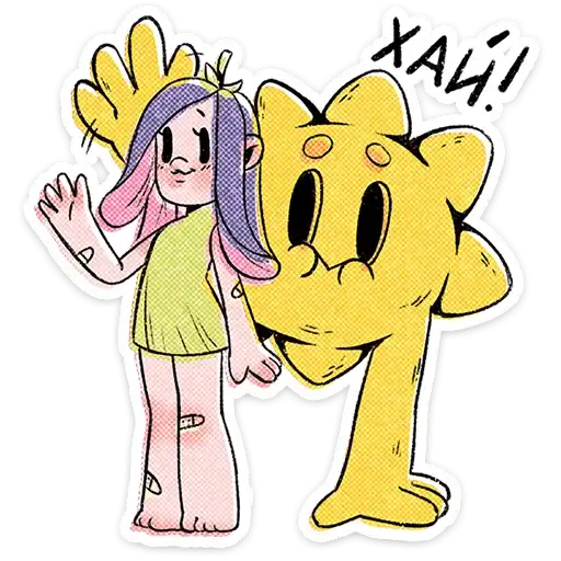 Санни и Лилли preview