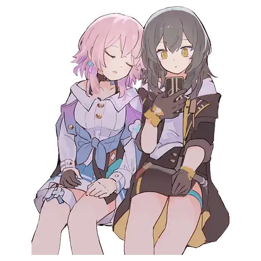 March 7th and Stelle preview