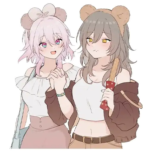 March 7th and Stelle preview