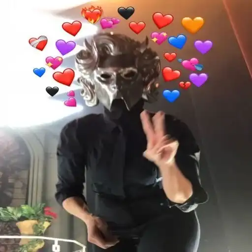 Sticker ❤️‍🔥