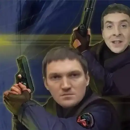 Sticker 👮‍♂️