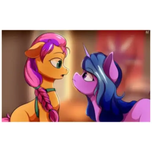 My Little Pony G5 preview