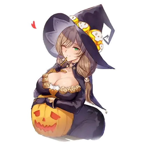Sticker 🎃
