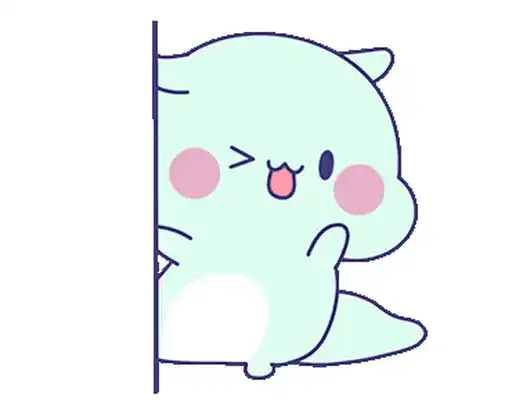 💙Lovely Dino preview