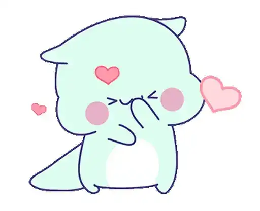 💙Lovely Dino preview