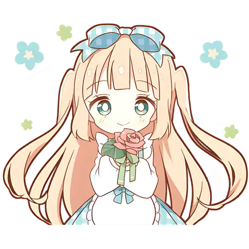 Sticker 🌹