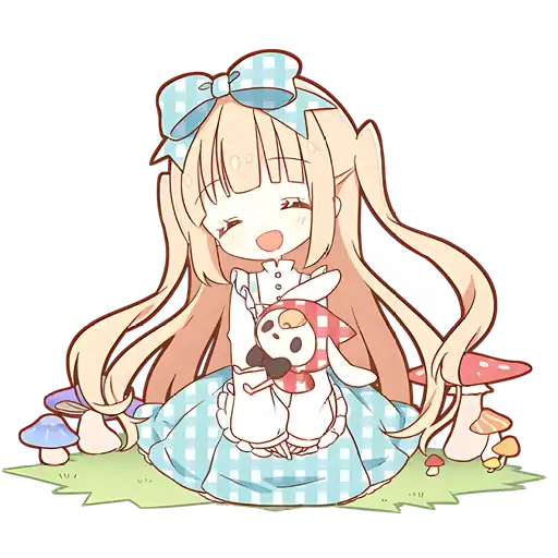 Sticker 😊