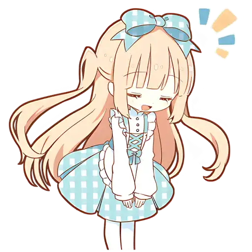 Sticker 😌
