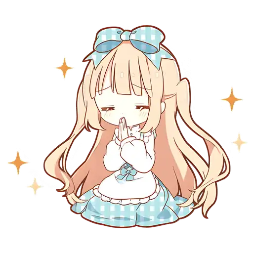 Sticker 🙏
