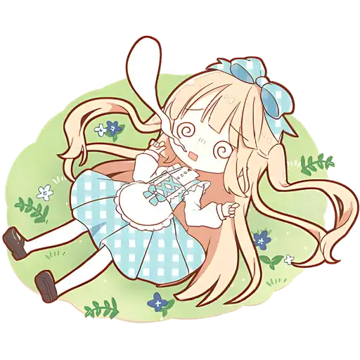 Sticker 😴