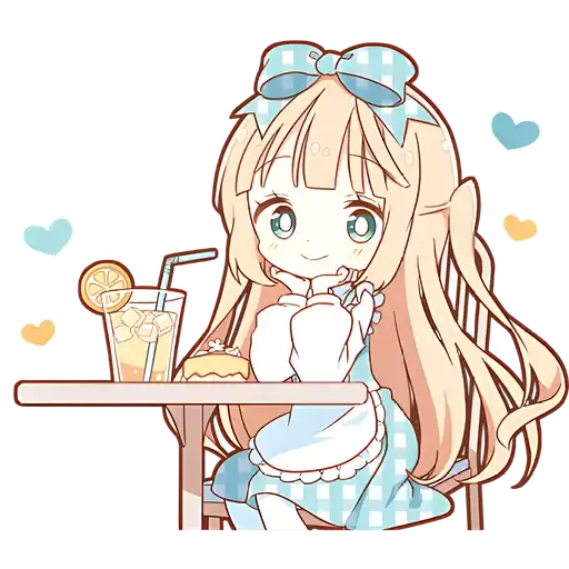Sticker 🍹