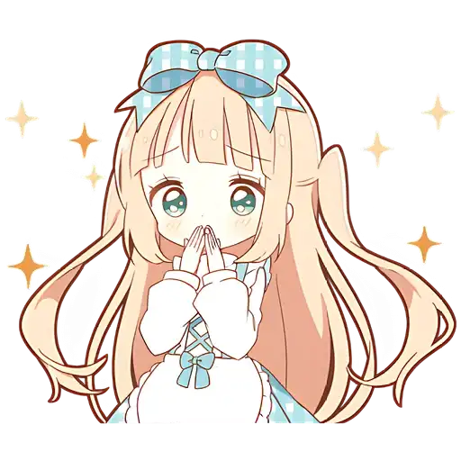 Sticker 😍