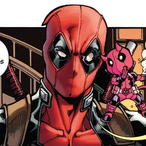 DeadPool ⚔️ preview