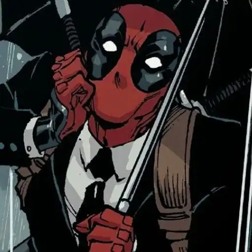 DeadPool ⚔️ preview