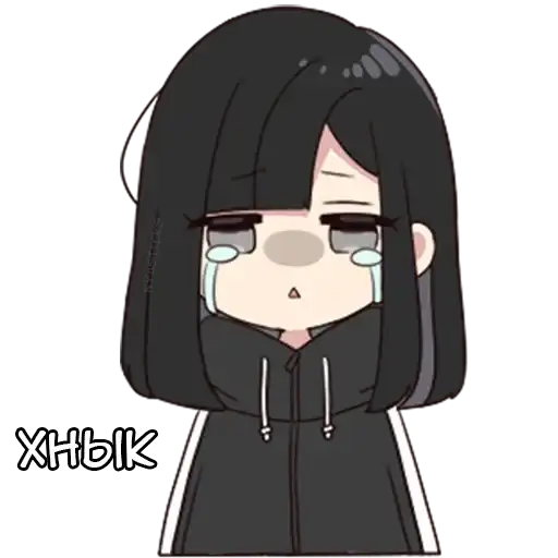 Sticker 😔