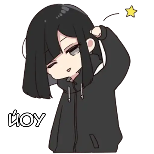Sticker ✋