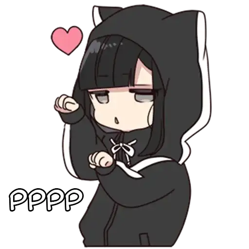 Sticker 😼