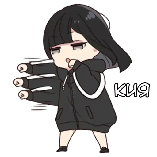 Sticker 👊