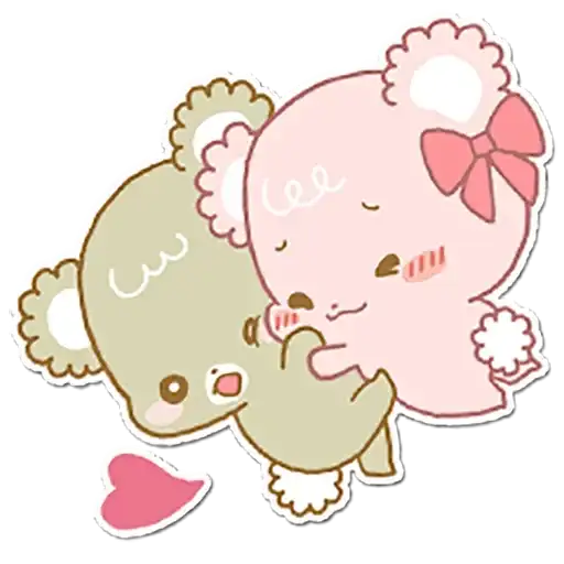 Sticker 💏