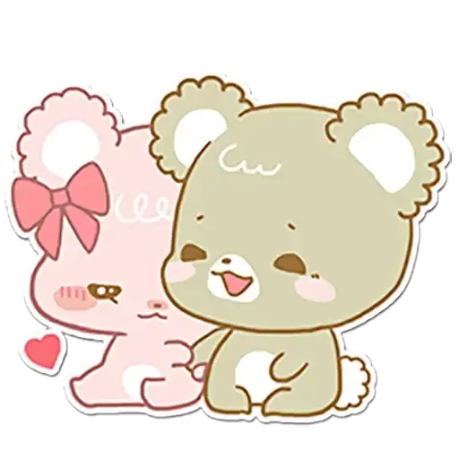 Sticker 💏