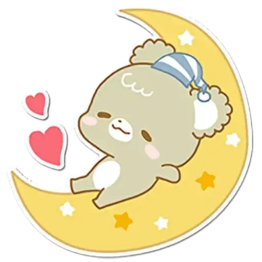 Sticker 😴