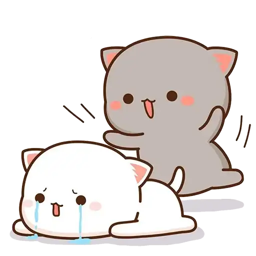 Peach Goma Cats preview