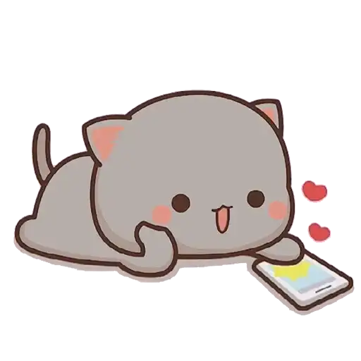 Peach Goma Cats preview