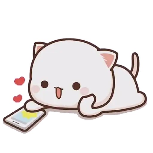 Peach Goma Cats preview